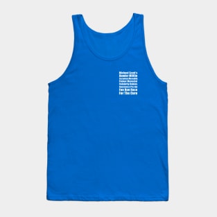 Fun Run Race Tank Top